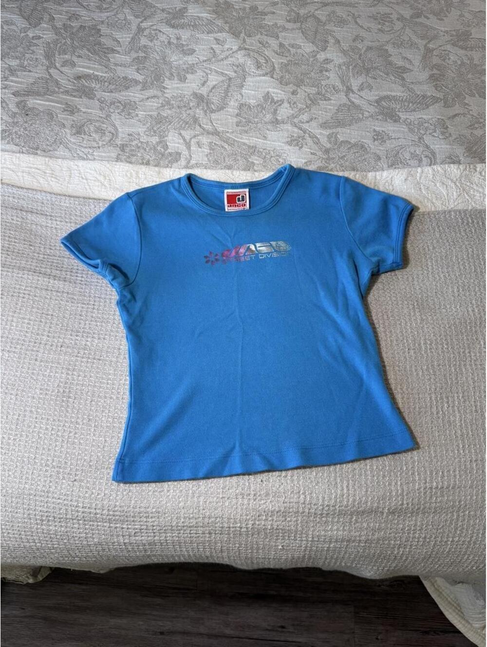 rare vintage jnco baby tee